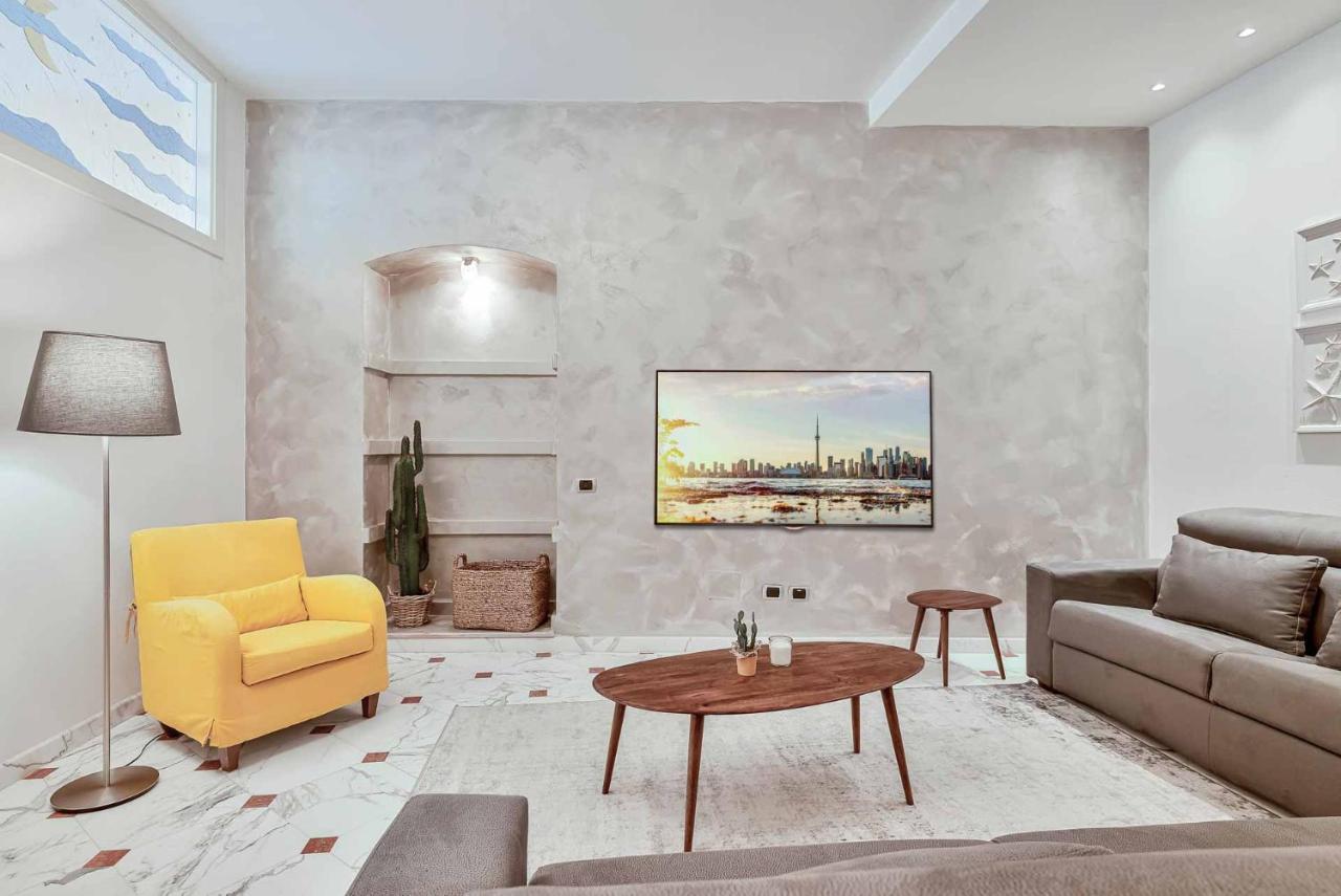White Sea, Terre Marine Apartment ริโอมัจโจเร ภายนอก รูปภาพ